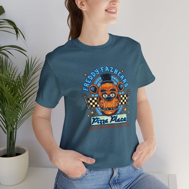 Freddy Fazbear's Pizza Place Unisex T-shirt