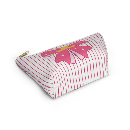 Aurora Bow Accessory Pouch - Fandom-Made