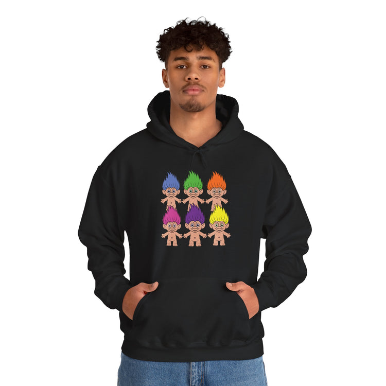 Trolling Hoodie - Fandom-Made