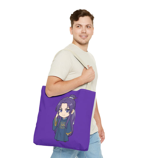 Jinshi Tote Bag - Fandom-Made