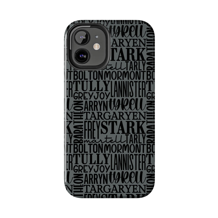 Game of Thrones Phone Case