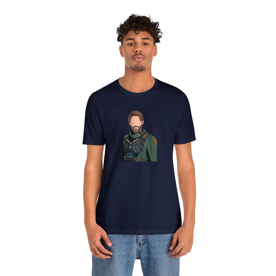 Soldier Boy Unisex T-Shirt - Fandom-Made