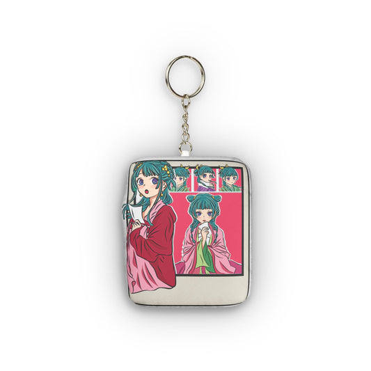 Mao Mao Mini Plush Keychain