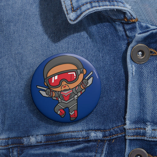 Falcon Pin