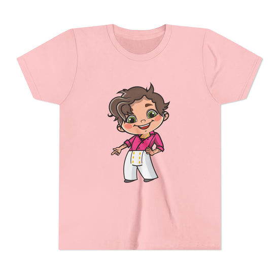 Styles Youth Tee - Fandom-Made