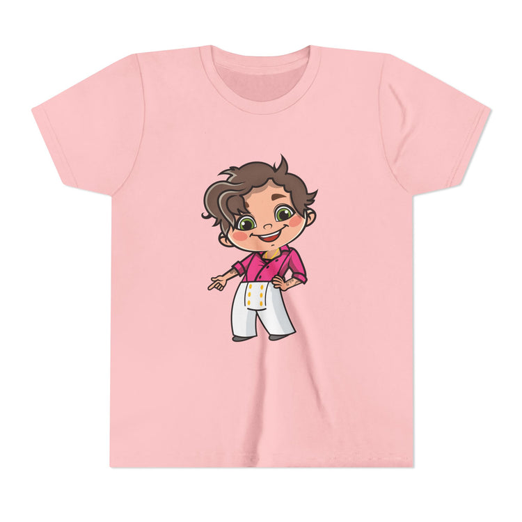 Styles Youth Tee - Fandom-Made