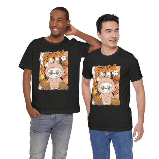 Love Fall Unisex T-Shirt - Fandom-Made