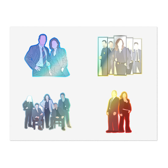 SVU Sticker Sheets - Fandom-Made