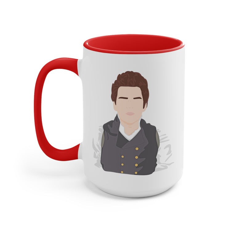 Colin Bridgerton Mugs - Fandom-Made