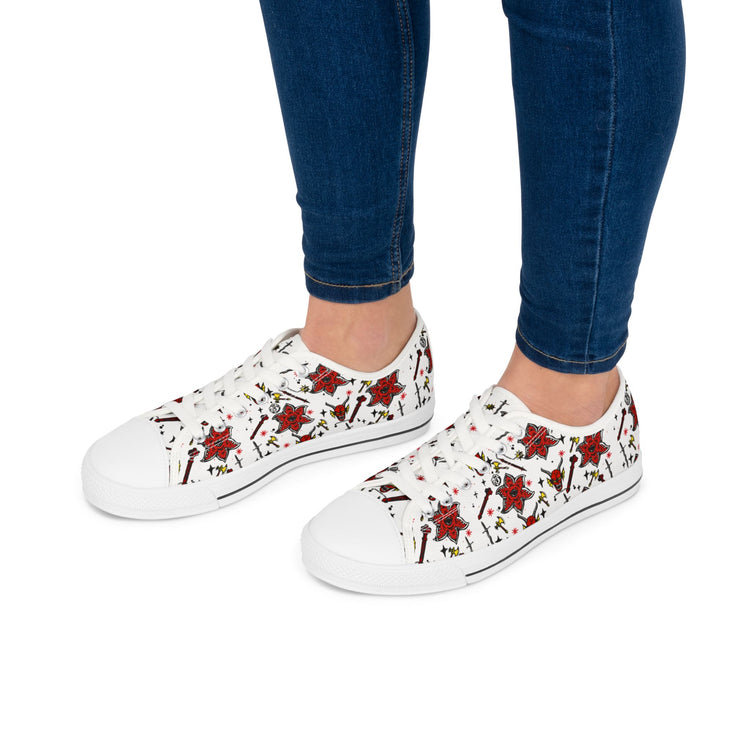 Stranger Things Women's Sneakers