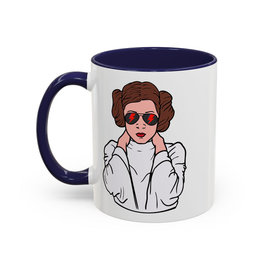 Leia Rebel Mug - Fandom-Made