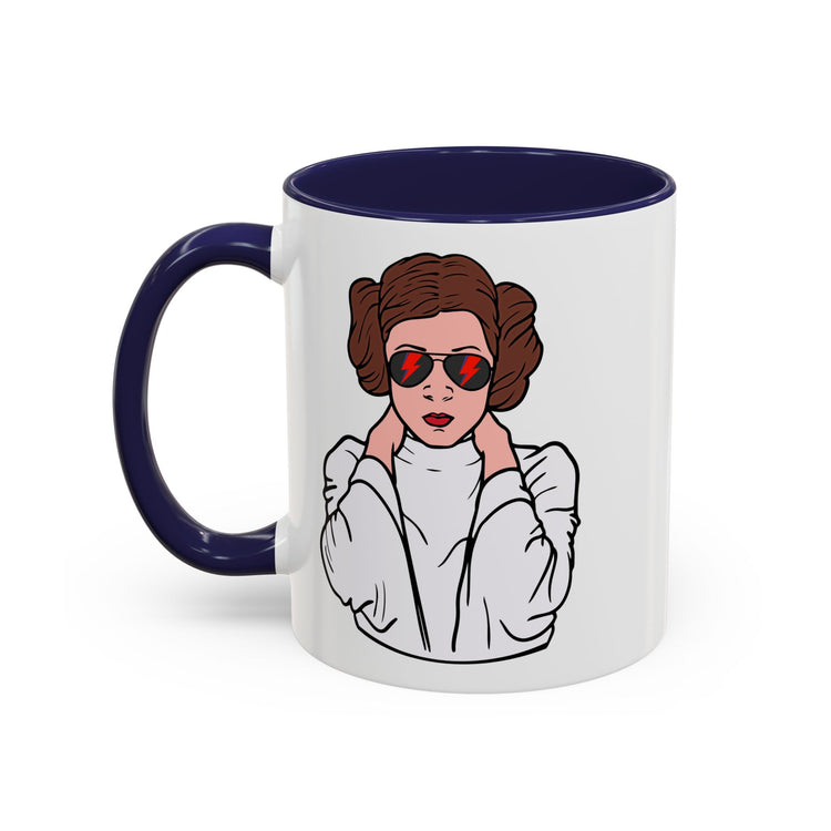 Leia Rebel Mug - Fandom-Made