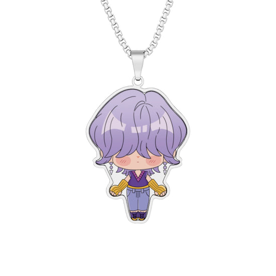 Mystery Saja Pendant - Fandom-Made
