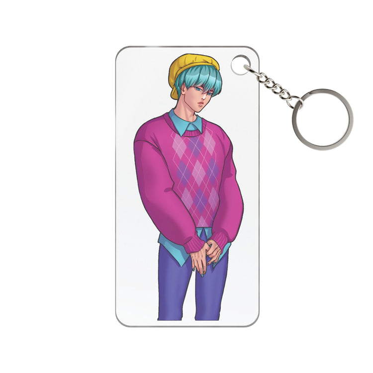 Baby Saja Keychain Charm