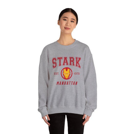 Stark Unisex Sweatshirt - Fandom-Made