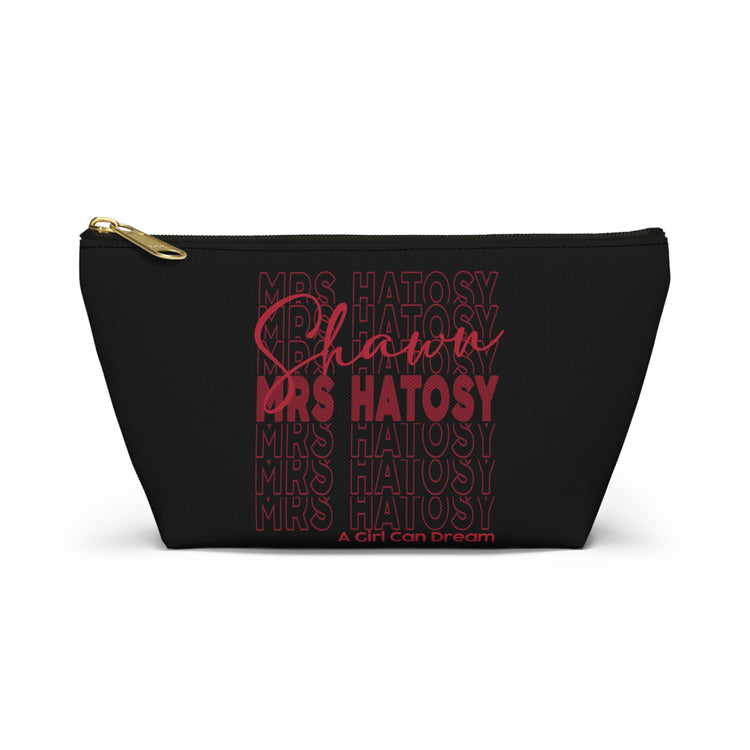 Mrs. Hatosy Accessory Pouch