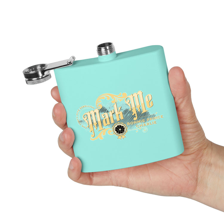 Bonnie Prince Charlie Flask - Fandom-Made