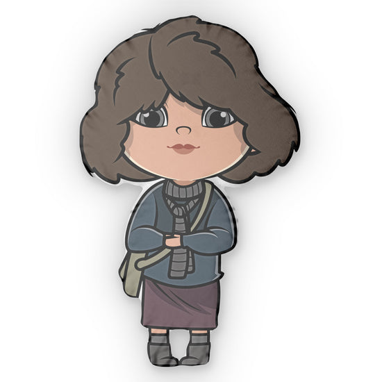 Allyson Reynolds-Shaped Pillow - Fandom-Made