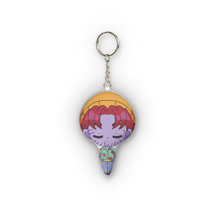 Abby Demon Saja Mini Plush Keychain