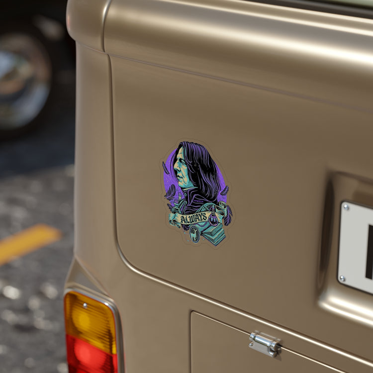 Snape Transparent Sticker