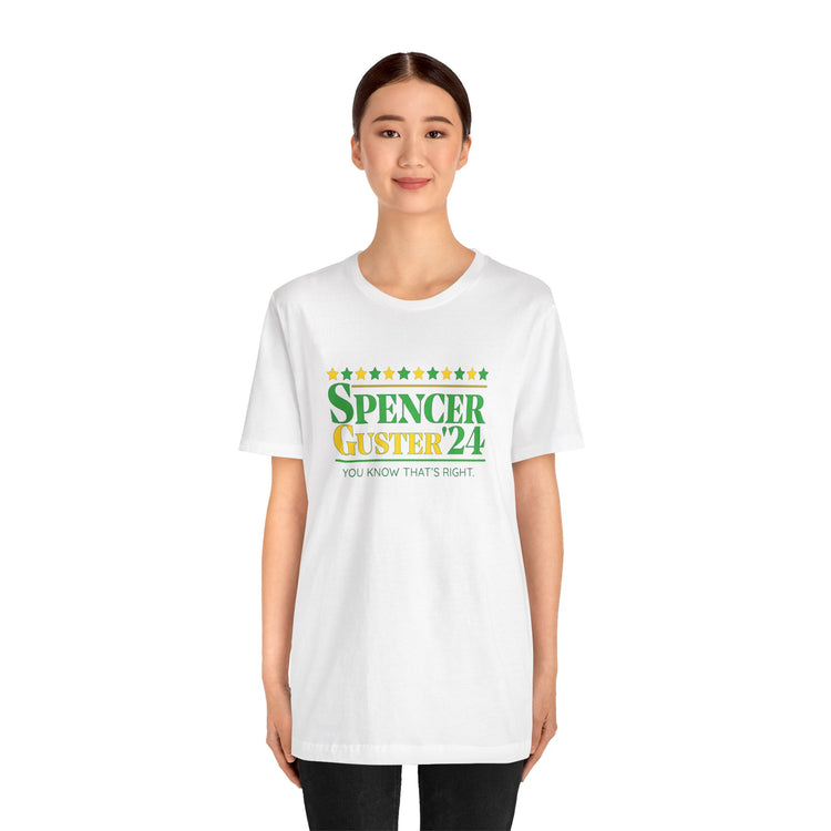 Spencer Guster '24 T-Shirt