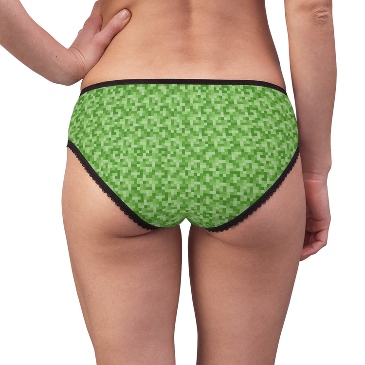 Minecraft Women's Briefs - Fandom-Made