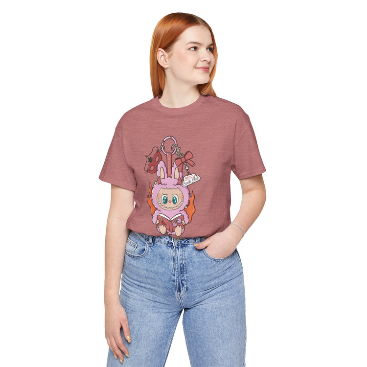 Spicy Book Club Member Unisex T-Shirt