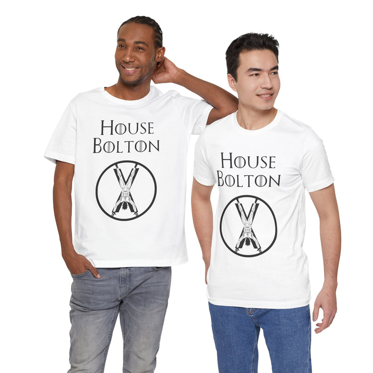 House Bolton Unisex T-Shirt - Fandom-Made