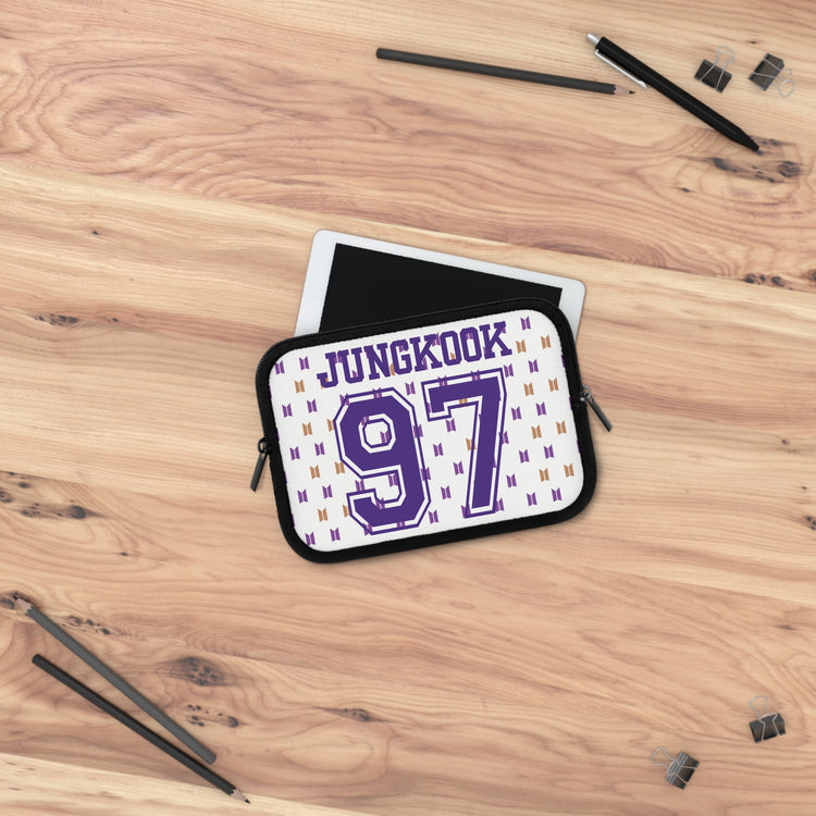 Jungkook 97 Laptop Sleeve