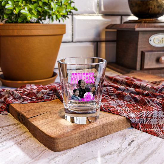 Nurse Princess Shot Glass - Fandom-Made