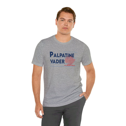 Palpatine Vader T-Shirt