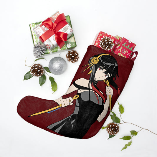Yor Forger Christmas Stockings - Fandom-Made