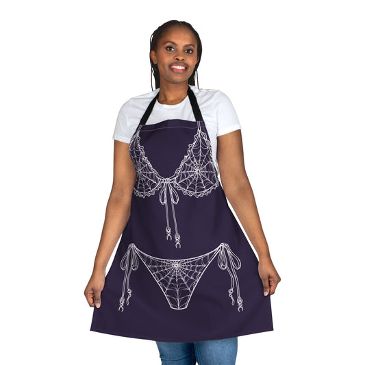 Spiderkini Apron