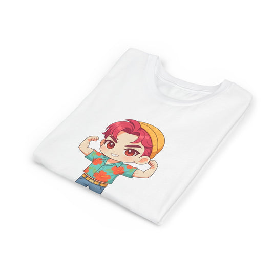 Abby Saja Youth Tee