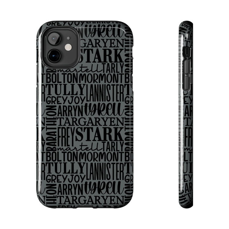 Game of Thrones Phone Case