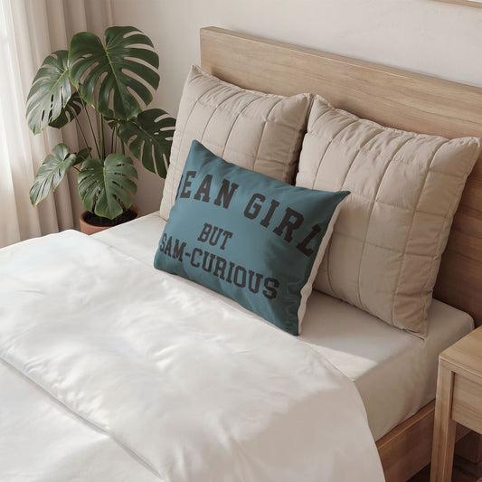 Dean Girl... Pillowcase