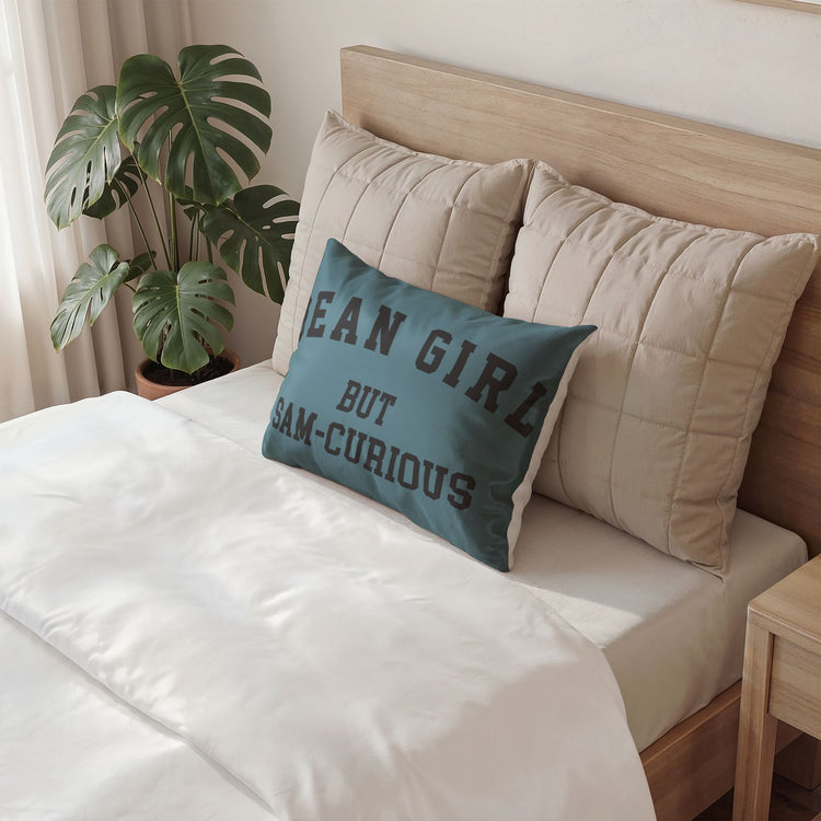 Dean Girl... Pillowcase