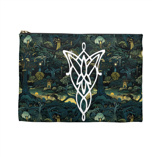Evenstar Pouch - Fandom-Made