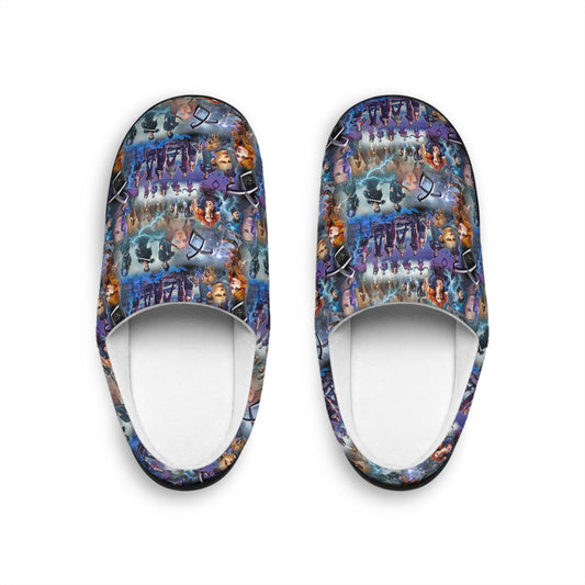 Shadowhunters Women's Slippers