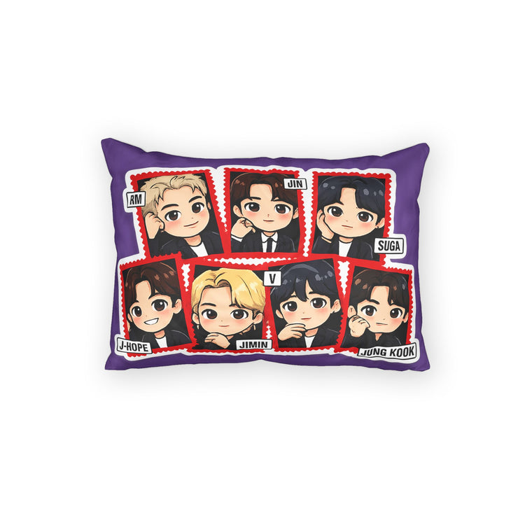 Group Effort Pillowcase