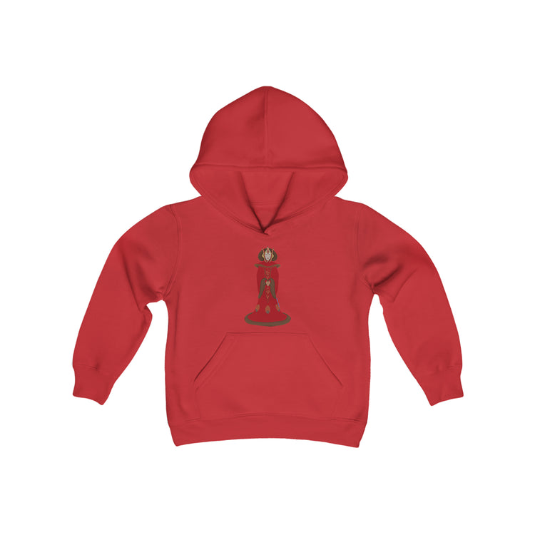 Queen Amidala Youth Hoodie - Fandom-Made