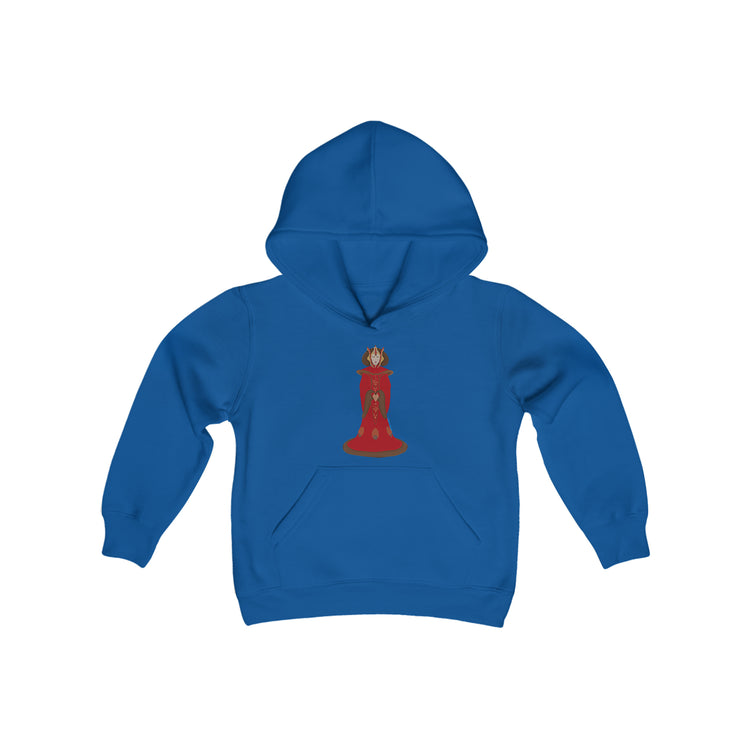 Queen Amidala Youth Hoodie - Fandom-Made