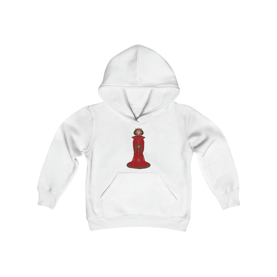 Queen Amidala Youth Hoodie - Fandom-Made