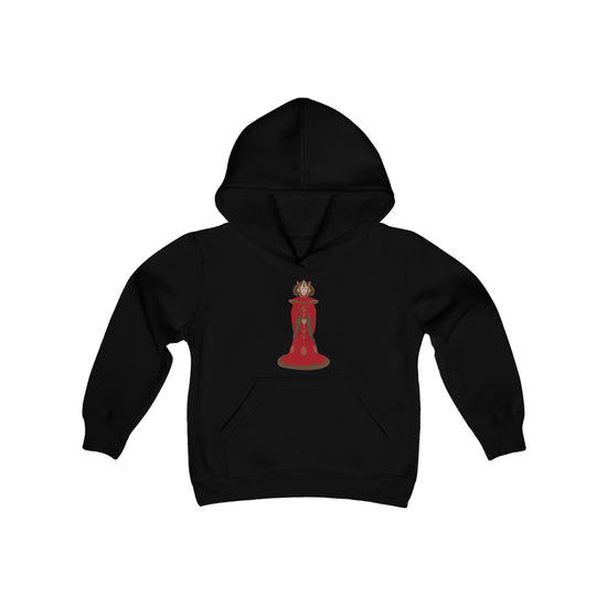 Queen Amidala Youth Hoodie - Fandom-Made