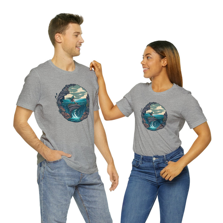 Oceanview Unisex T-Shirt