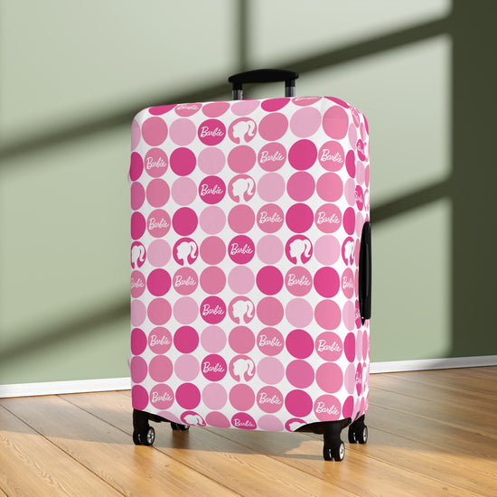 Barbie Luggage Cover - Fandom-Made