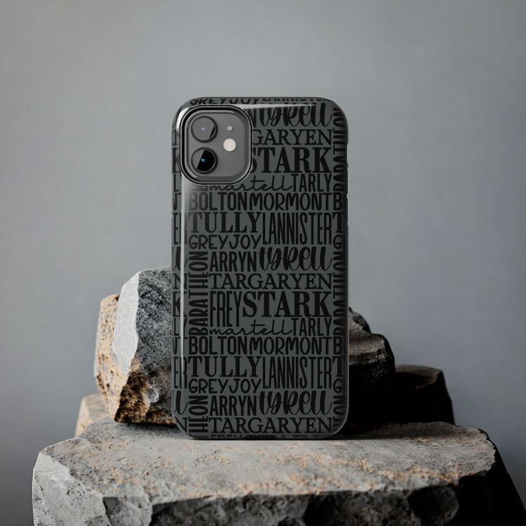 Game of Thrones Phone Case