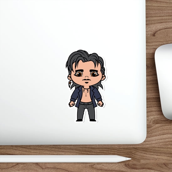 Lost Boys Dwayne Die-Cut Sticker - Fandom-Made