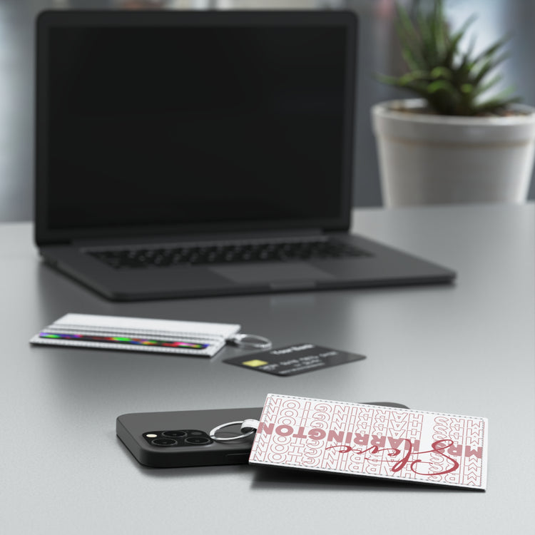 Mrs. Steve Harrington Card Holder