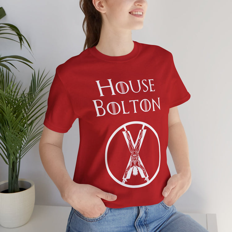 House Bolton Unisex T-Shirt - Fandom-Made